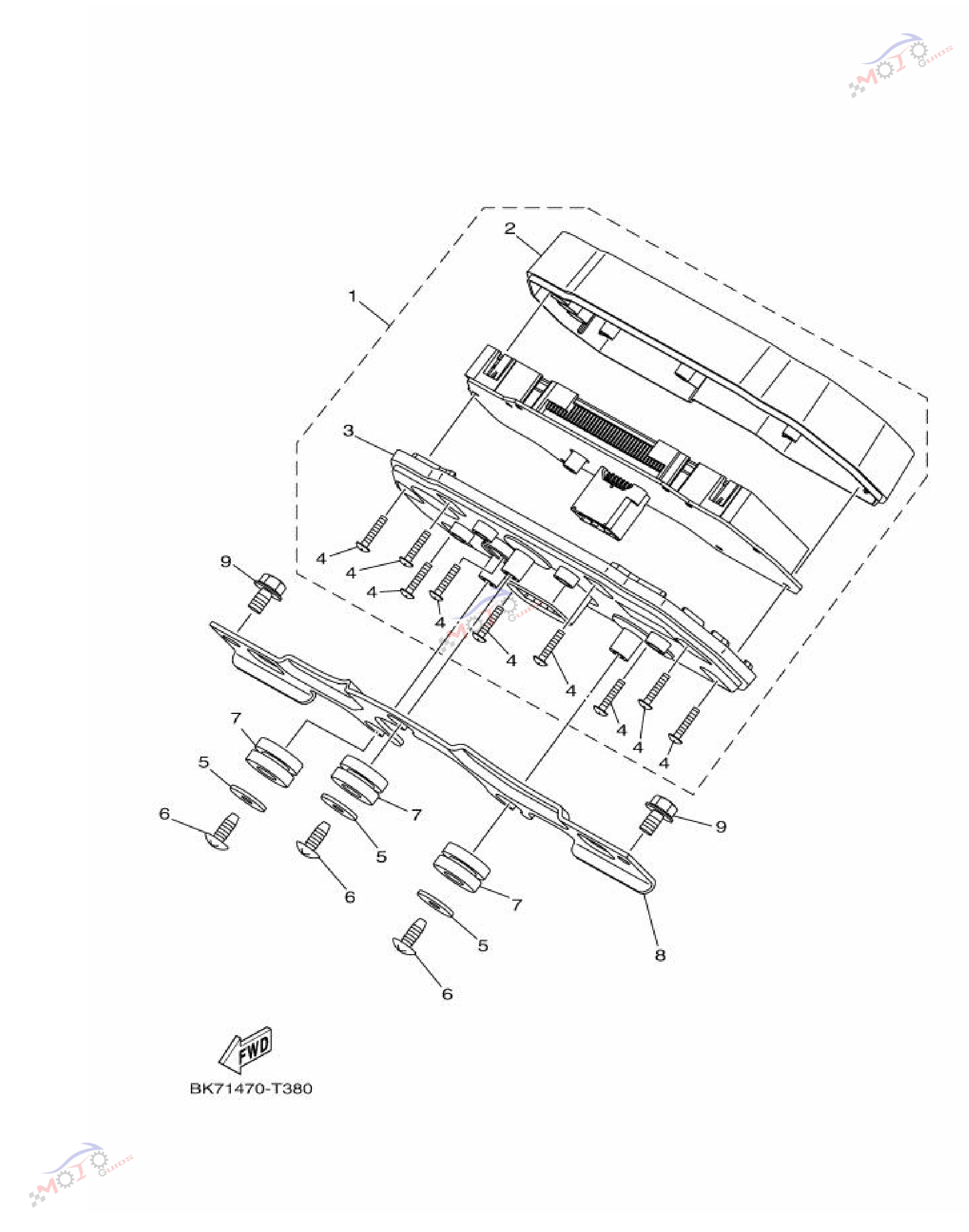 Frame Diagram